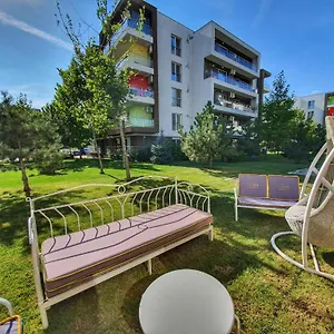  Appartement Beside Airport Roumanie