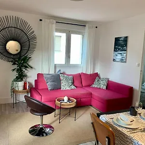  Appartement Hiker's Spot - Parking A/c Center France